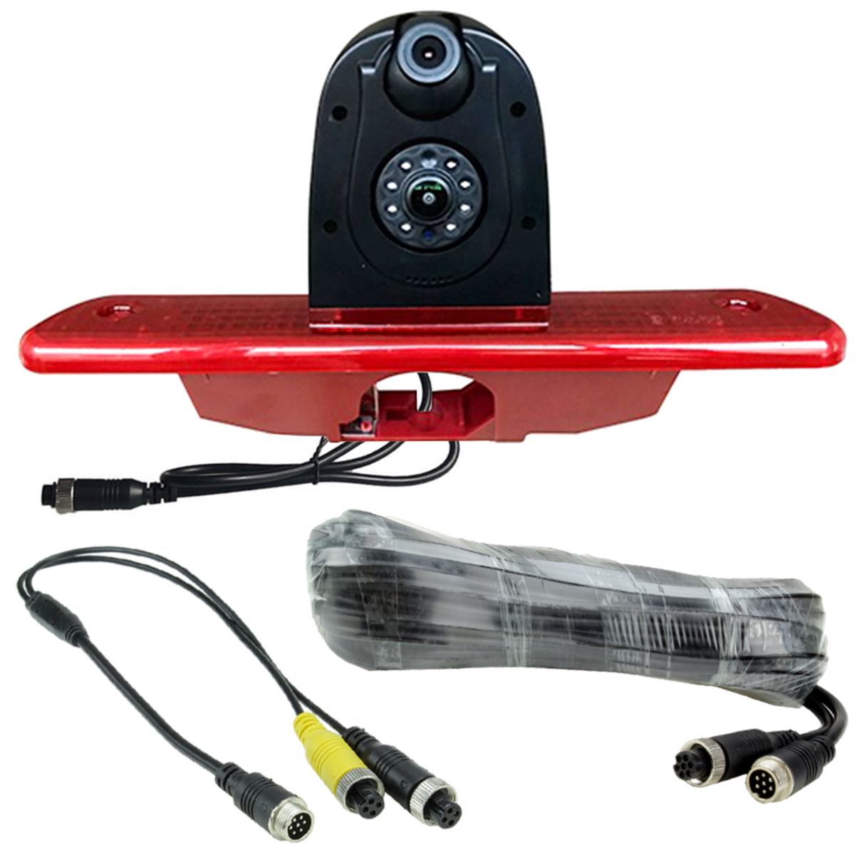 Connects2 CAM-CT4 - Reverse/Driving Camera for Citroen Jumpy 2007-2016
