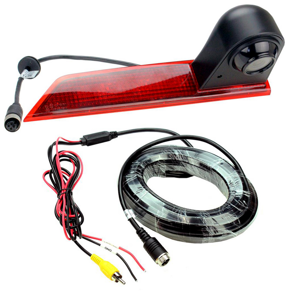 Connects2 CAM-FD10 Replacement Brake Light Reversing Camera for Ford Transit-Custom