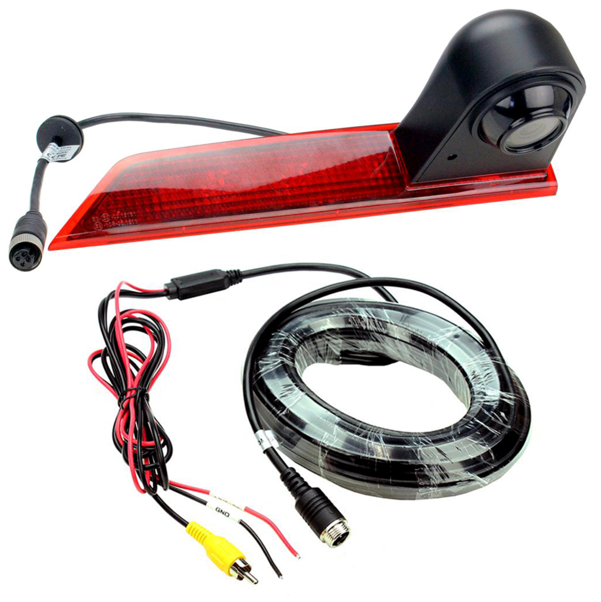 Connects2 CAM-FD10 Replacement Brake Light Reversing Camera for Ford Transit-Custom