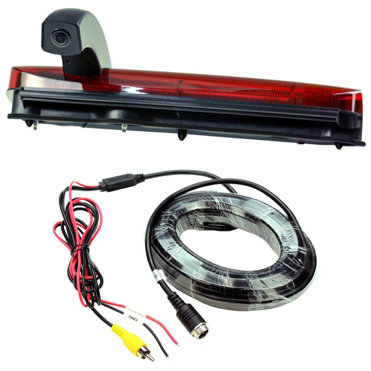 Connects2 CAM-FD11 - Replacement Brake Light Reversing Camera for Ford Transit Connect