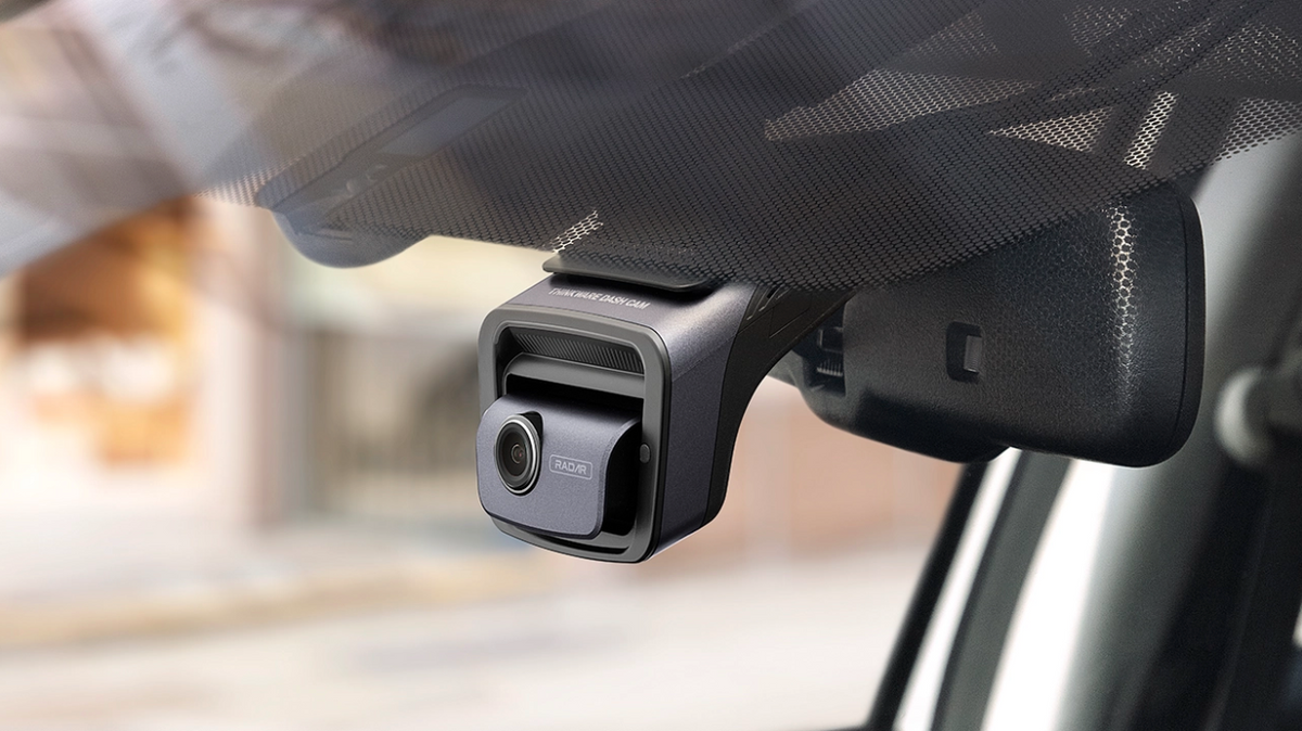 Thinkware U3000 - 4K UHD Front Camera 64GB Dual Lead Dash Cam