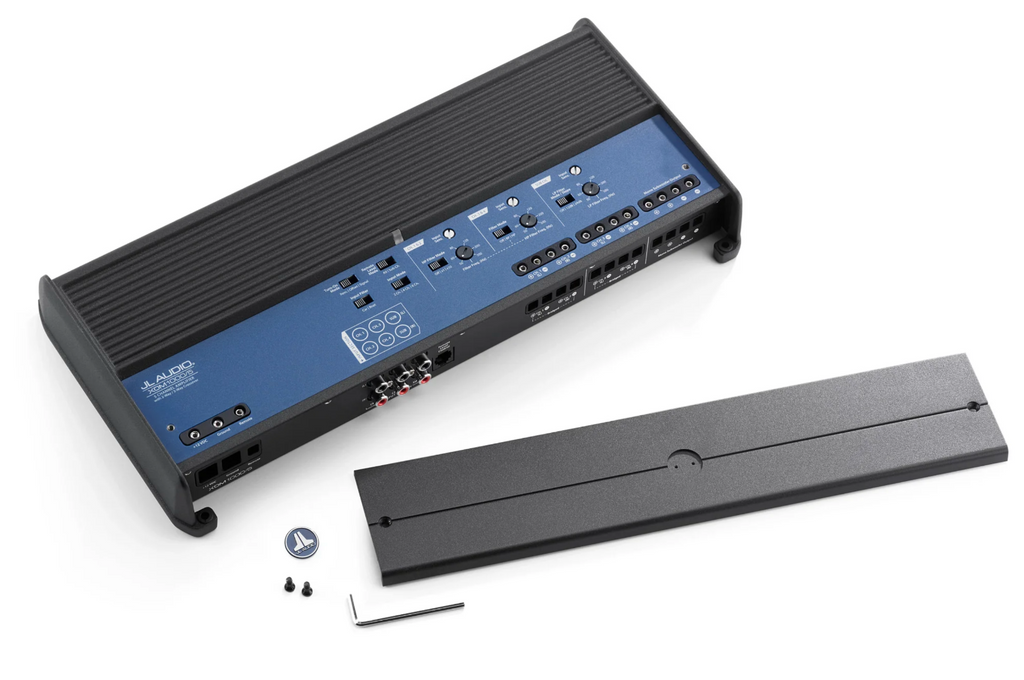 JL Audio XDM1000/5 - 5-Channel Class D Maine / Car Amplifier 1000 W