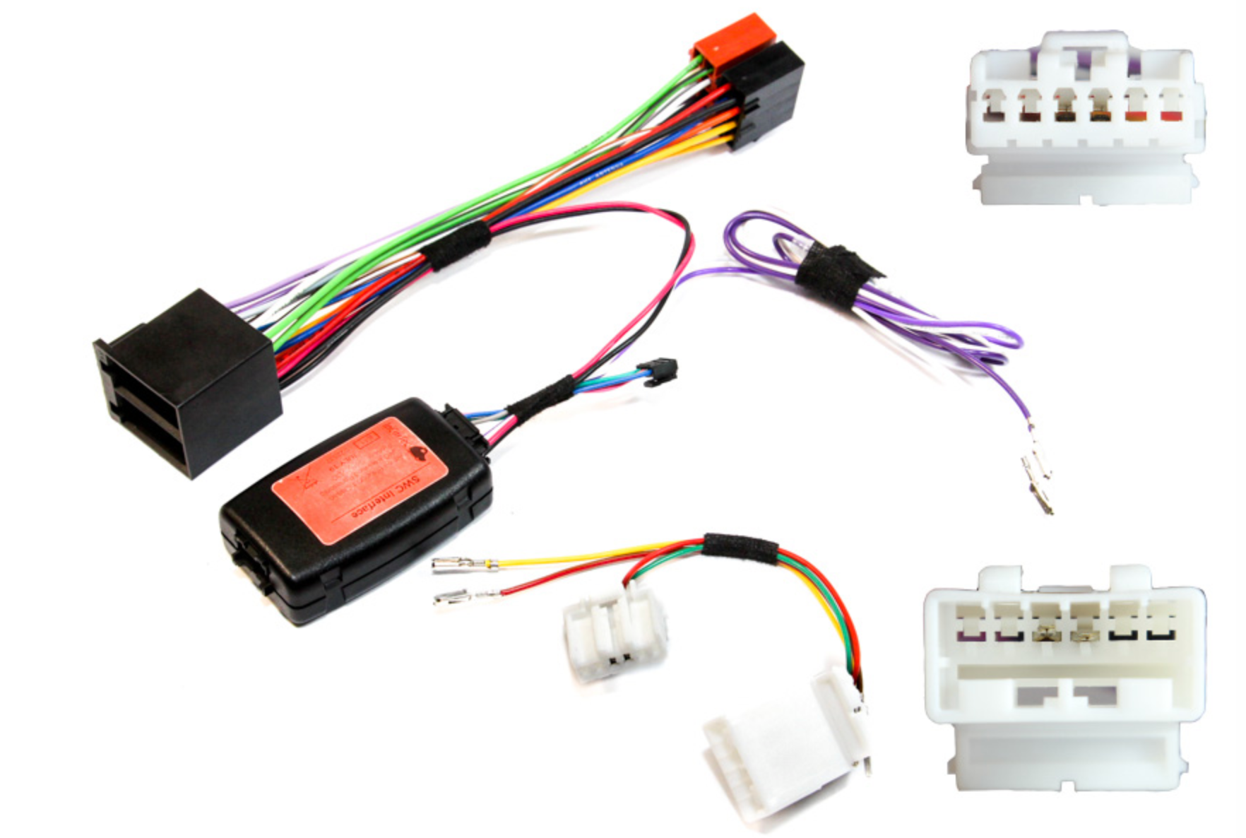 Landrover/ Rover Steering wheel audio control interface (BECKER TRAFFIC PRO RADIO)