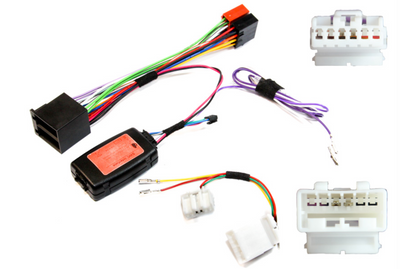 Landrover/ Rover Steering wheel audio control interface (BECKER TRAFFIC PRO RADIO)