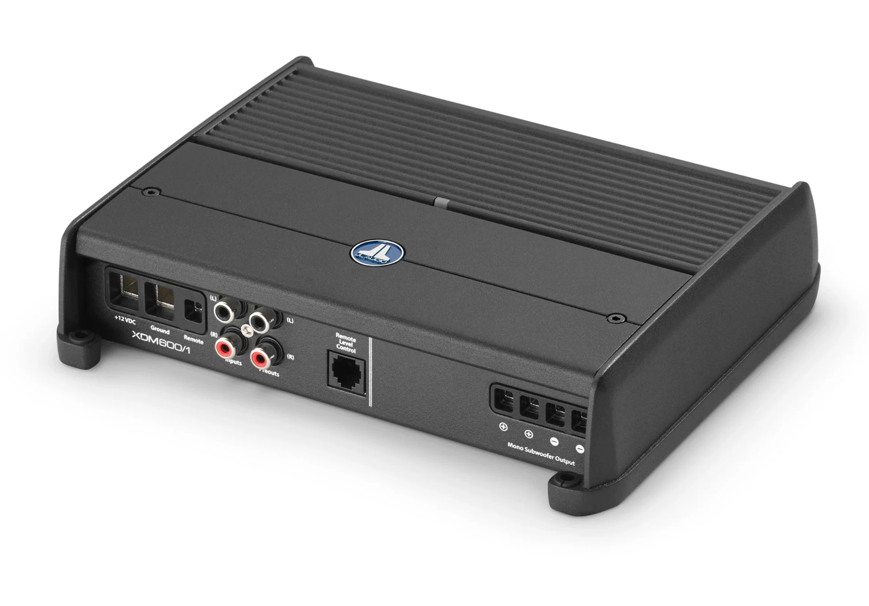 Jl Audio XDM600/1 - Monoblock Class D Car / Marine Subwoofer Amplifier 600 W