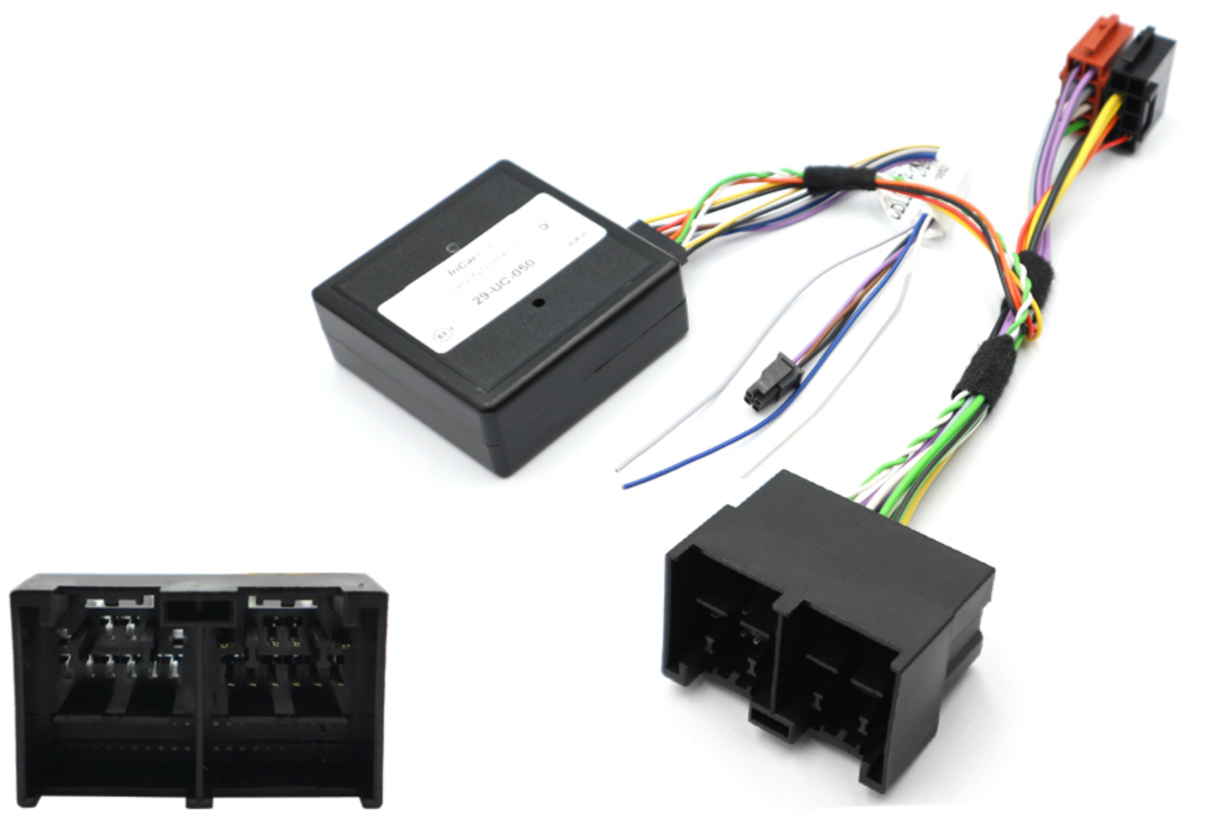 FORD 2018 SYNC 2.5 CANBUS Steering Control Interface