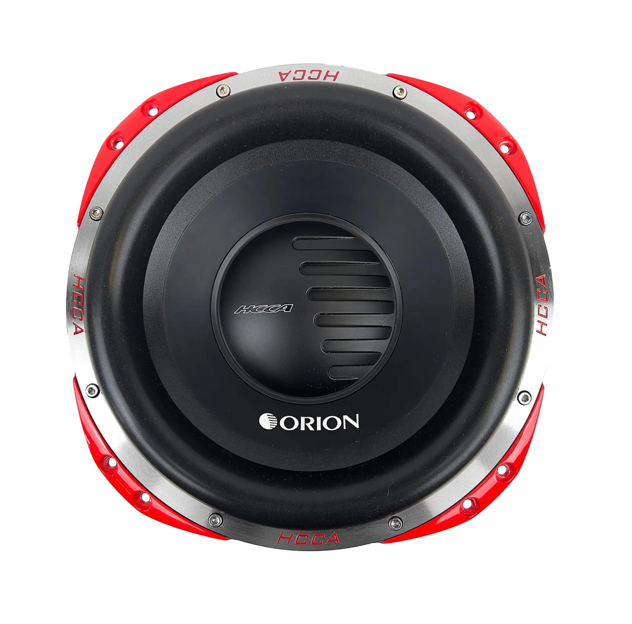 ORION HCCA124 - 12" SPL Competition Subwoofer DVC 4Ohm 2500 Watts RMS