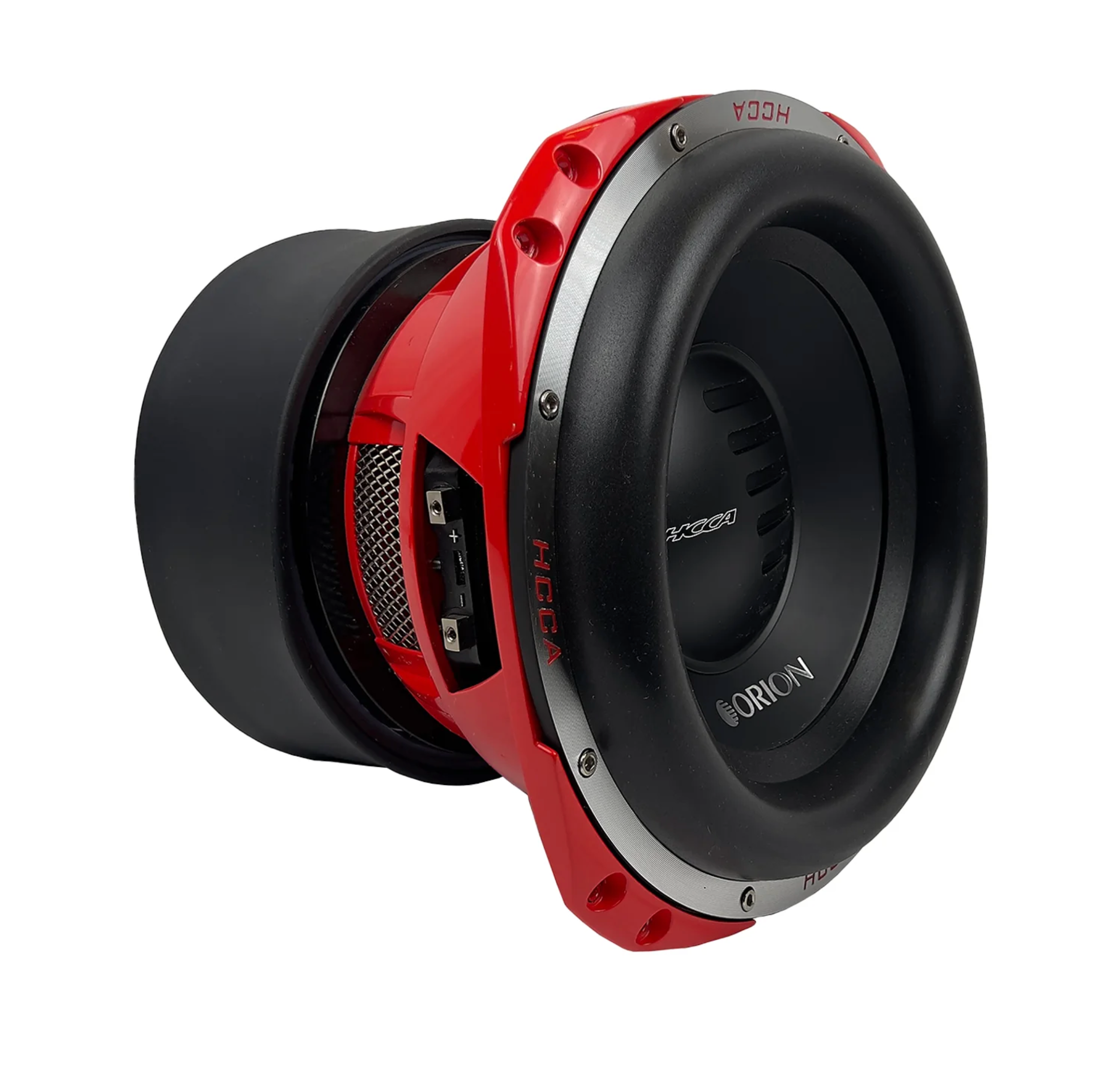ORION HCCA154 - 15" SPL Competition Subwoofer DVC 4Ohm 2500 Watts RMS