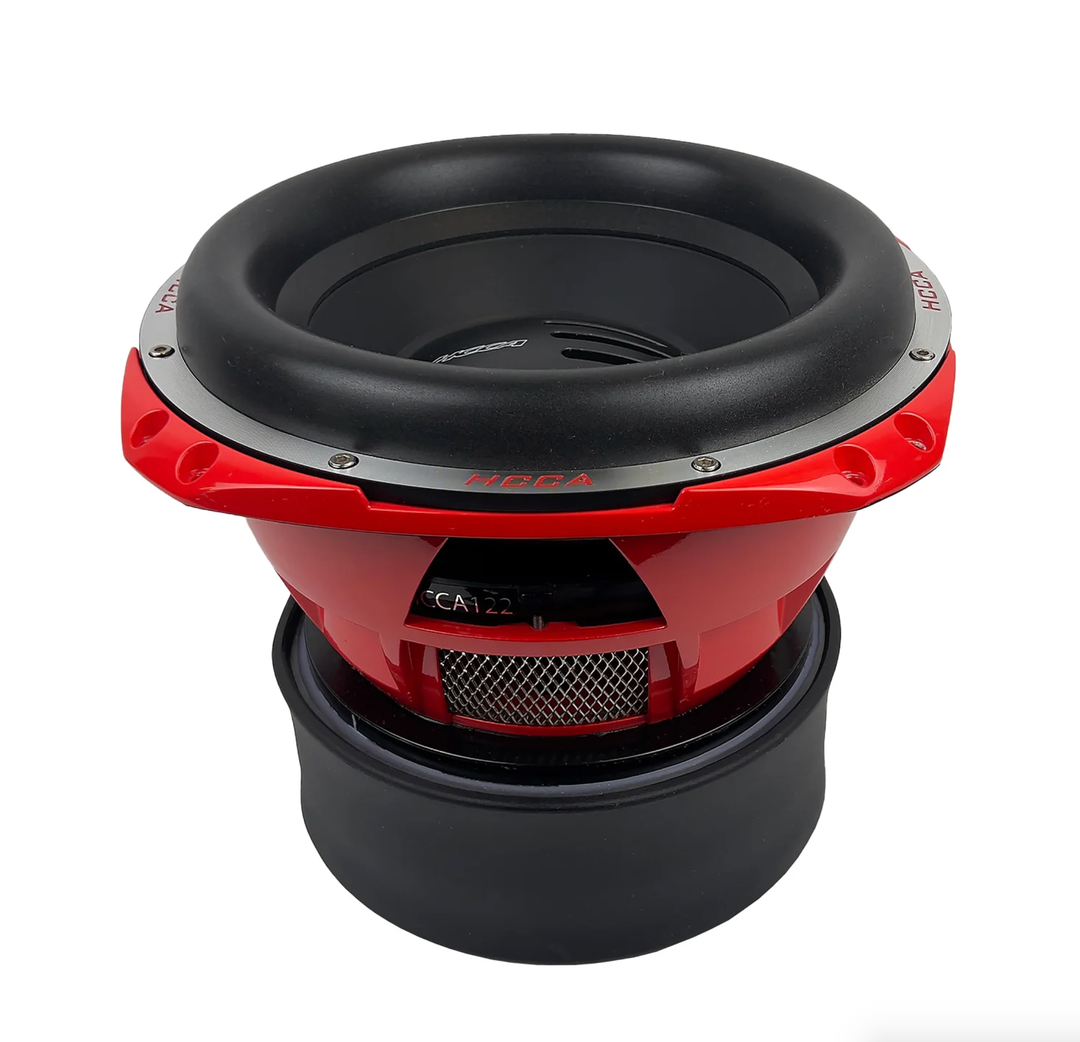 ORION HCCA122 - 12" SPL Competition Subwoofer DVC 2Ohm 2500 Watts RMS