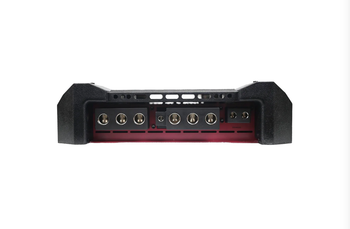 Orion HCCA3000.1DSPLX - Monoblock Class-D Car Amplifier 3000 Watt RMS