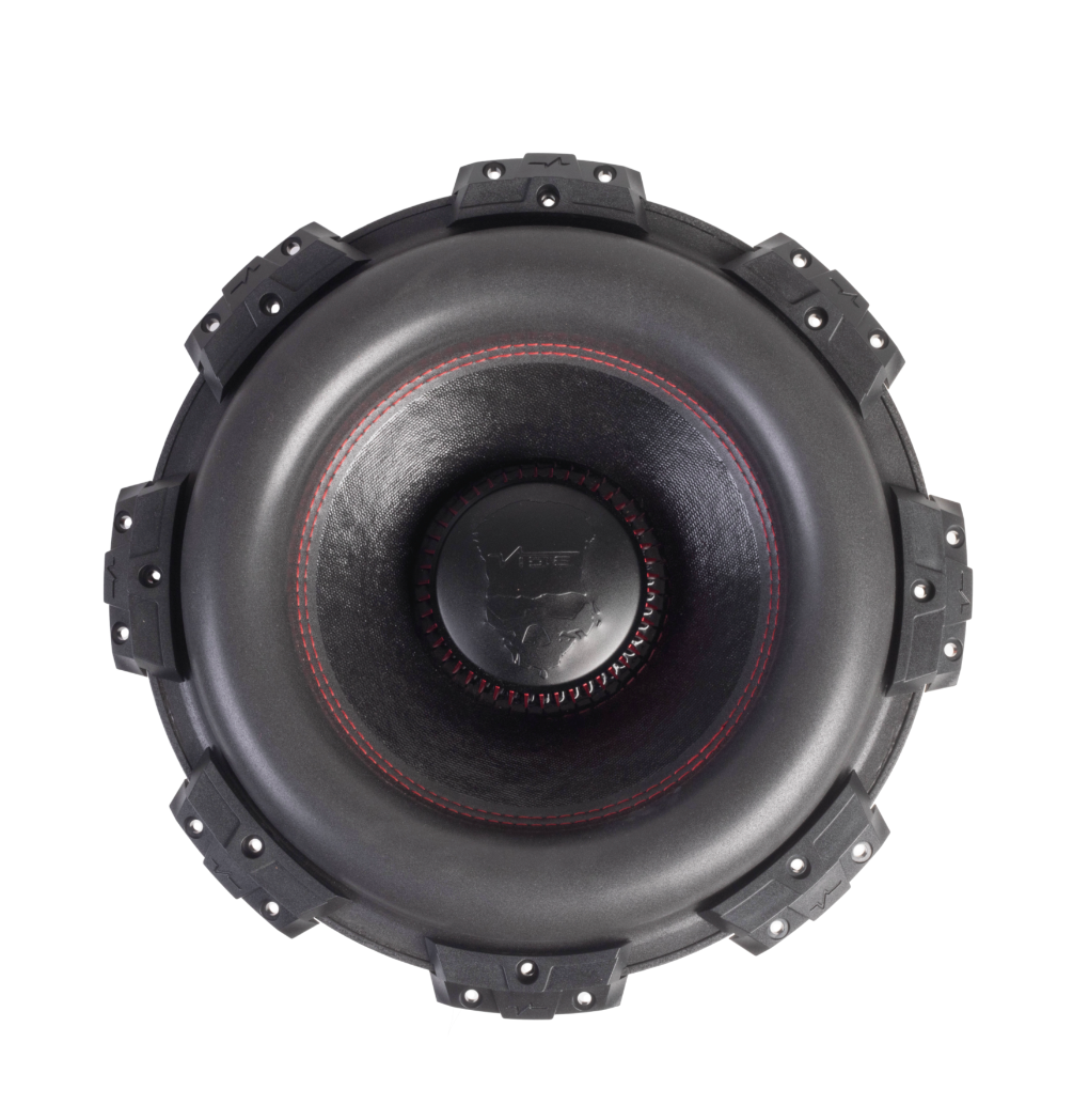 VIBE BD12D2SPL-V4 12″ BlackDeath Car Subwoofer 9000 Watts Max