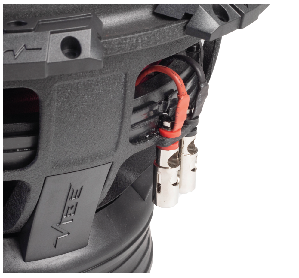 VIBE BD12D1SPL-V4 12″ BlackDeath Car Subwoofer 9000 Watts Max