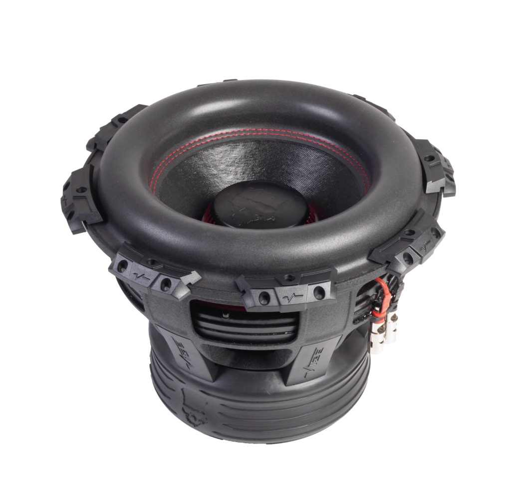 Vibe BD15D2SPL-V4 15″ BlackDeath Car Subwoofer 9000 Watts Max