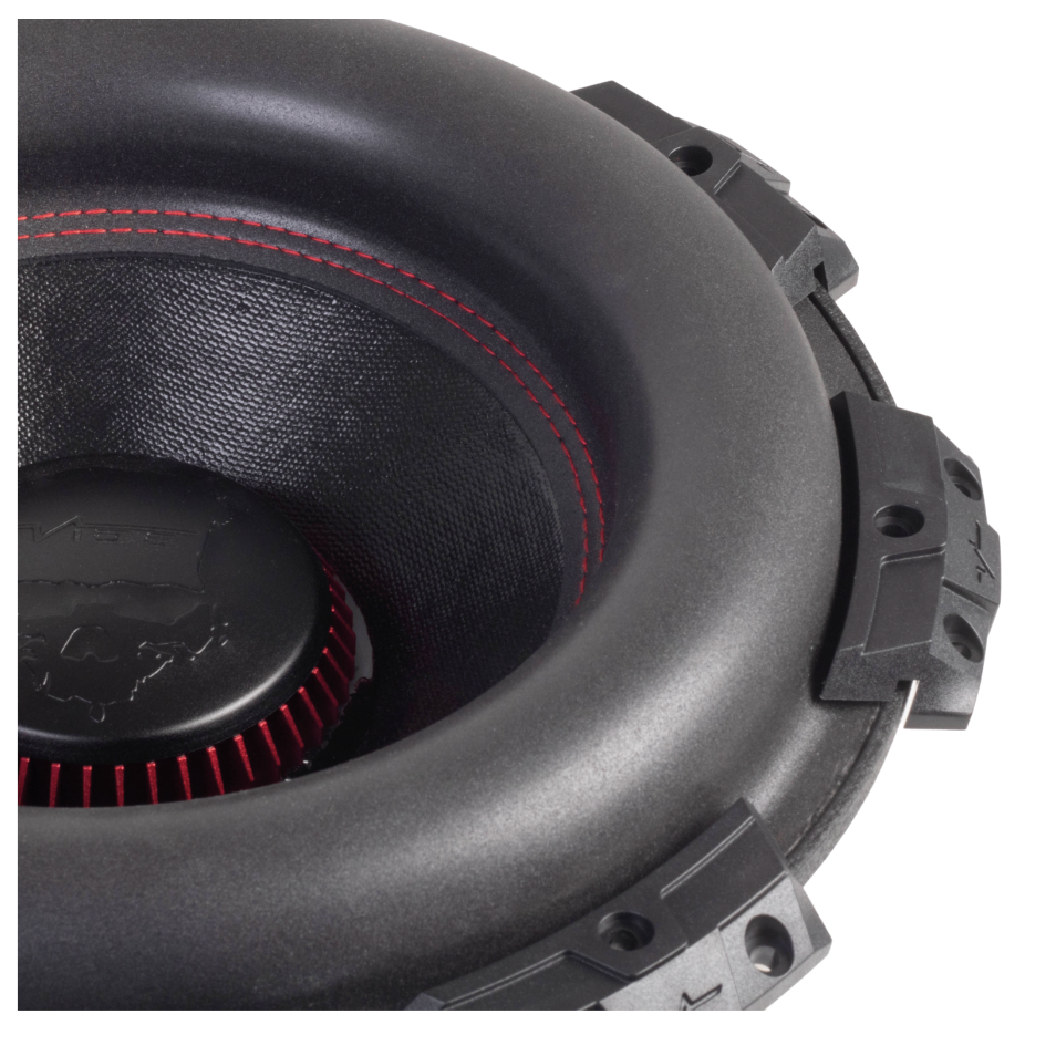 VIBE BD12D1SPL-V4 12″ BlackDeath Car Subwoofer 9000 Watts Max