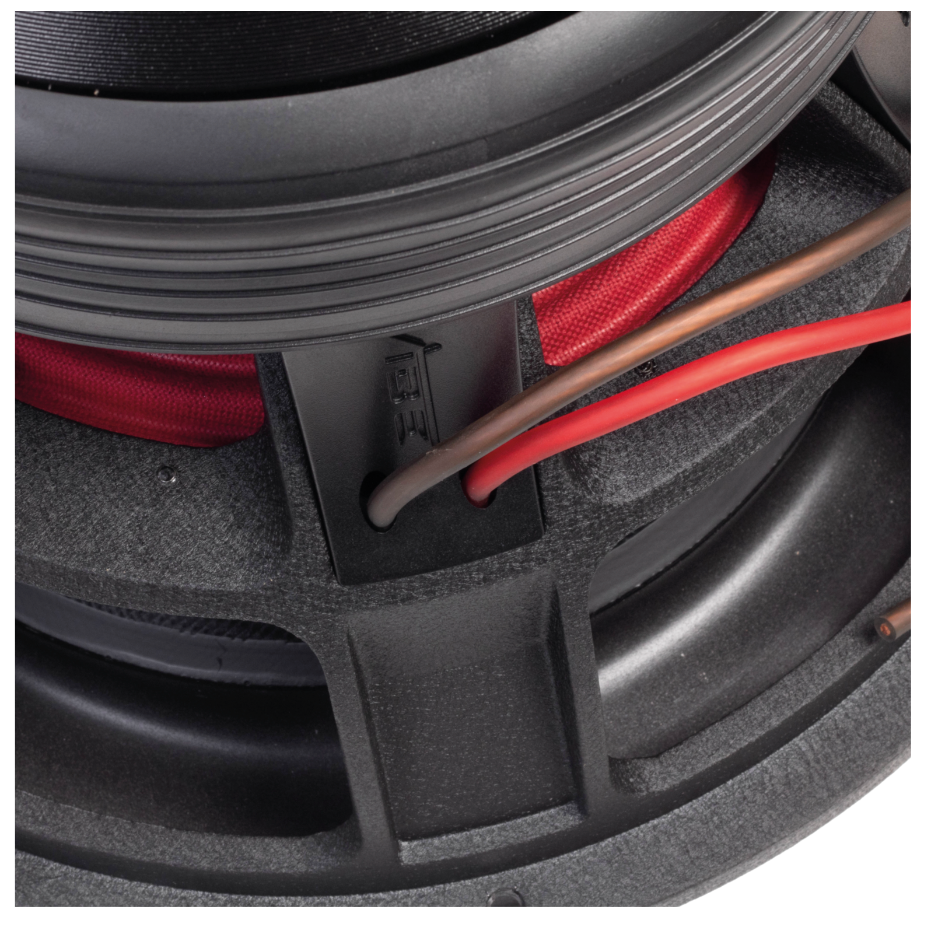 Vibe BDC15D1SPL-V4 - 15″ Black Death Car Competition Subwoofer 15,000 Watts