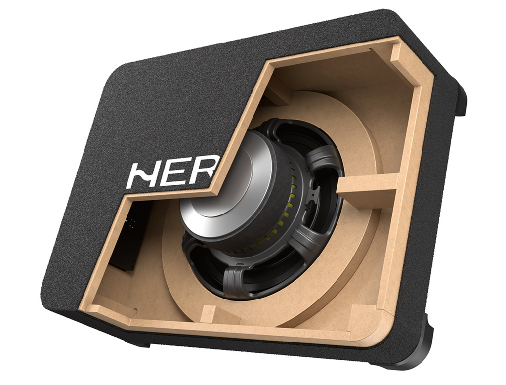 Hertz Cento CBA 250 - 10" Powered Active Enclosure 500 W
