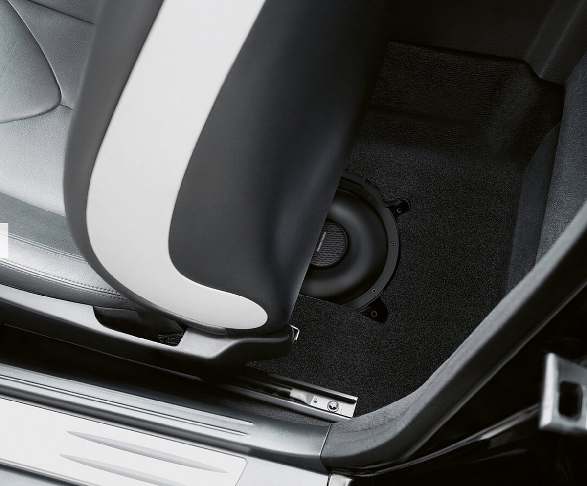 Harman Kardon FLOW 80 - 8" Underseat Subwoofer (Each)