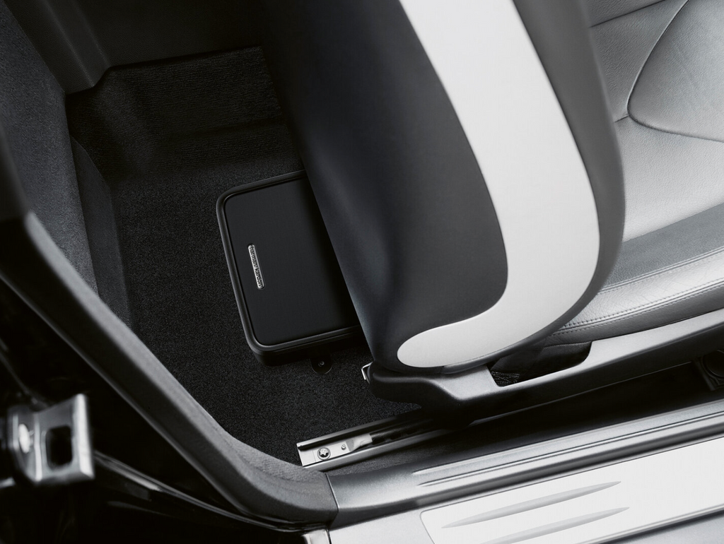 Harman Kardon FEEL 700 - Active Underseat Car Subwoofer 250W