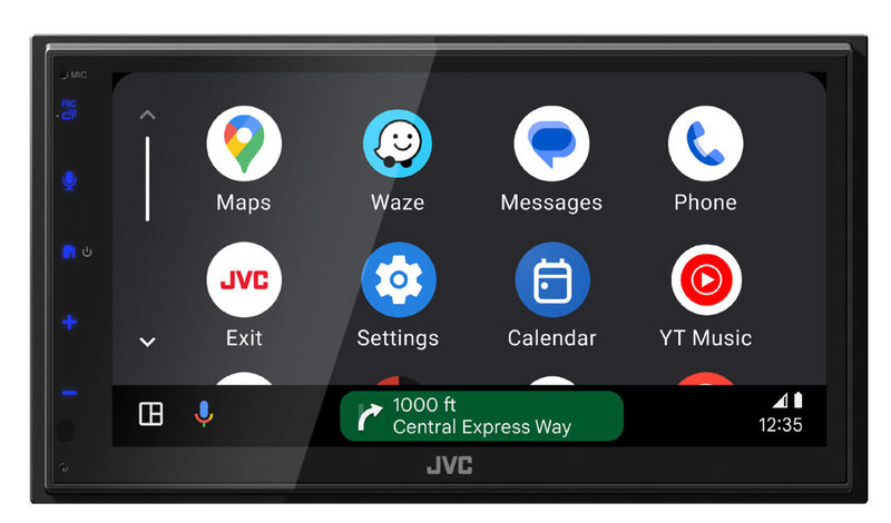 Apple CarPlay Stereo