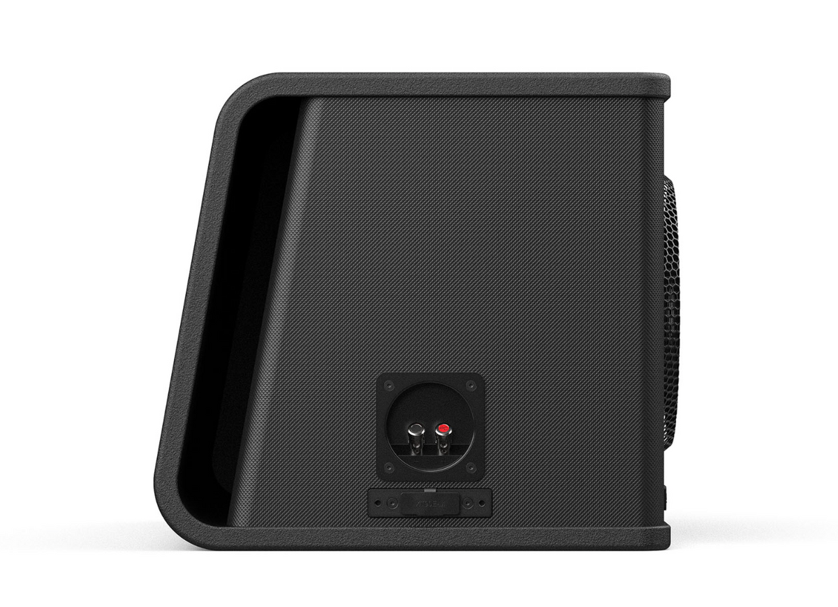 Audiocontrol SPK-V10 - Spike Series 10″ Vented Subwoofer Enclosure 700W
