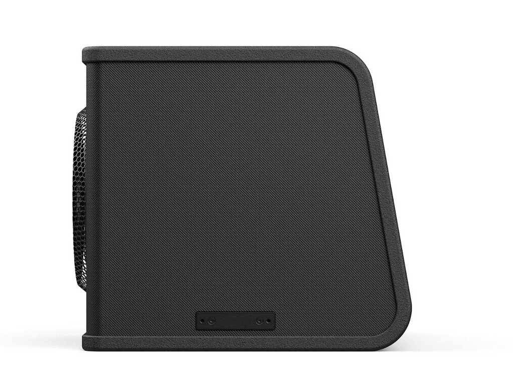 Audiocontrol SPK-V10 - Spike Series 10″ Vented Subwoofer Enclosure 700W