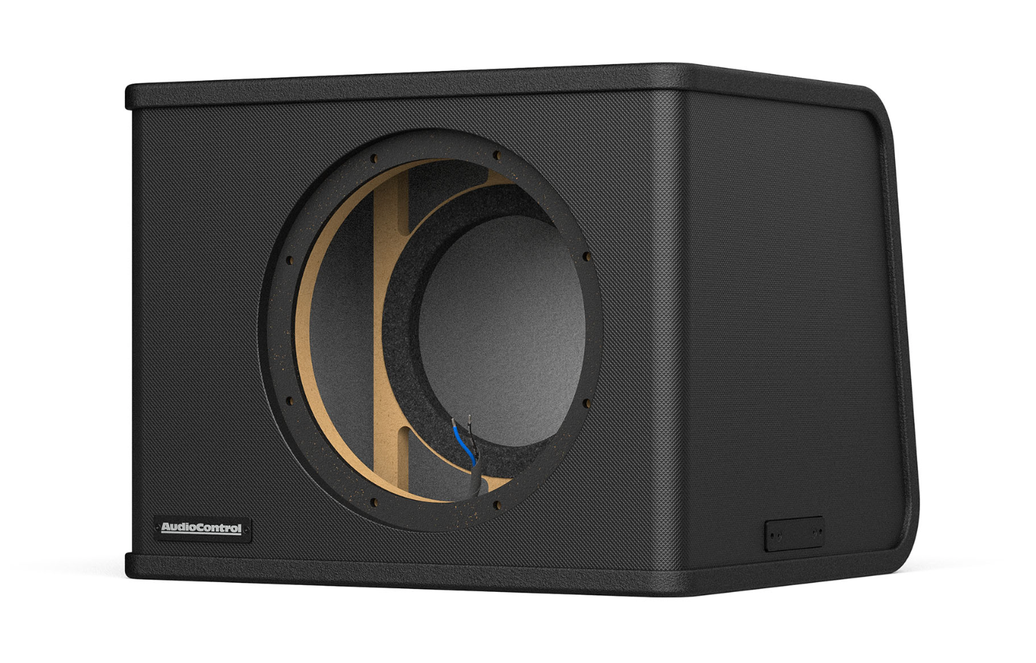 Audiocontrol SPK-V10 - Spike Series 10″ Vented Subwoofer Enclosure 700W