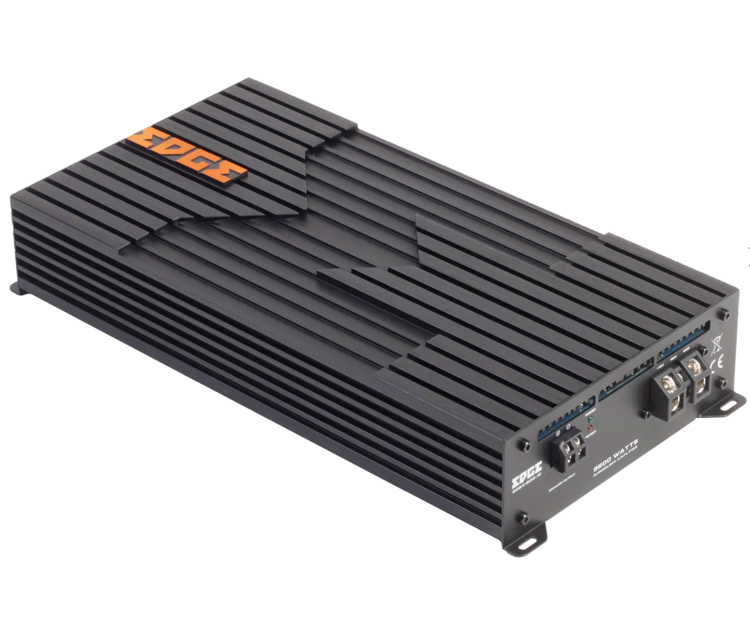 Edge EDBX1800.1D-E4 - Monoblock DBX Series Car Amplifier 3600 Watts