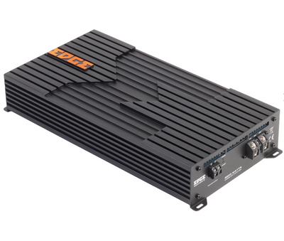Edge EDBX1800.1D-E4 - Monoblock DBX Series Car Amplifier 3600 Watts