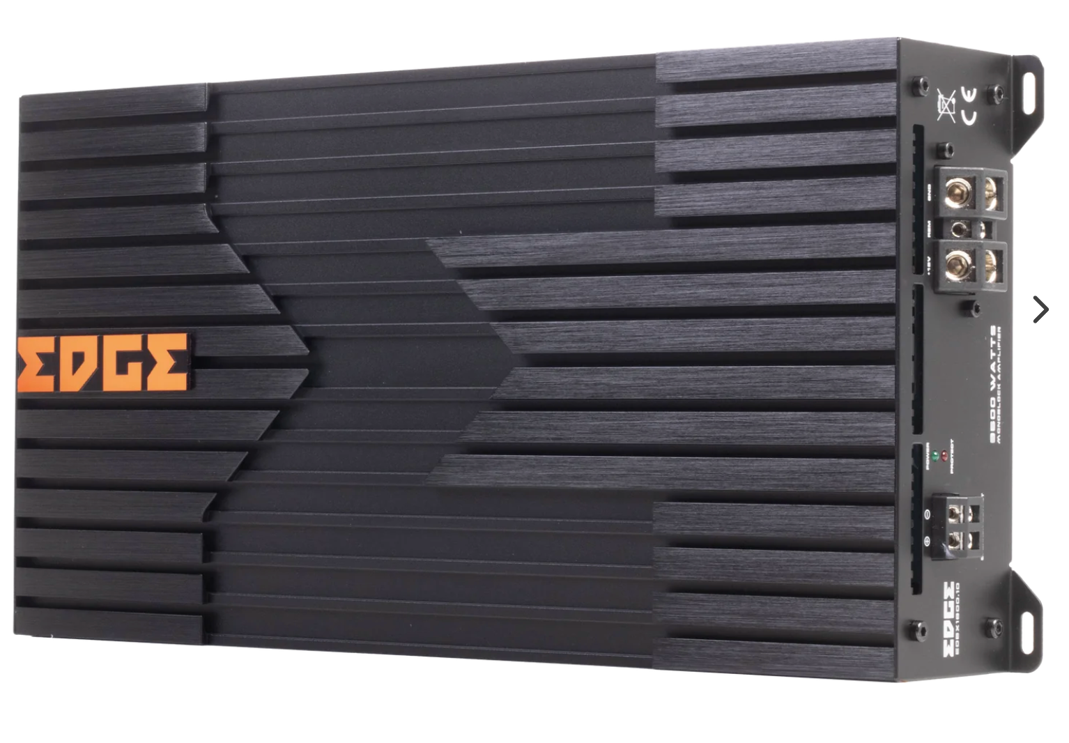 Edge EDBX1800.1D-E4 - Monoblock DBX Series Car Amplifier 3600 Watts