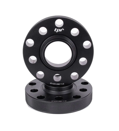 Taperpro TPI BMW 5X120 74.1CB Hub Centric Wheel Spacers