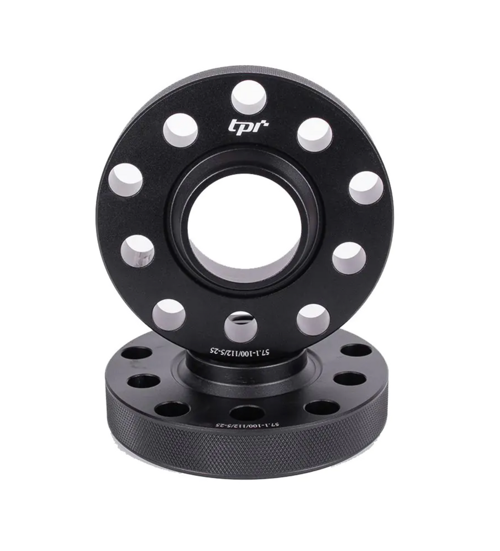 Taperpro TPI BMW 5X120 74.1CB Hub Centric Wheel Spacers