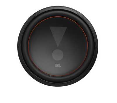 JBL CLUB 102 - 10” Car Subwoofer Selectable 2 or 4 ohms 1050W