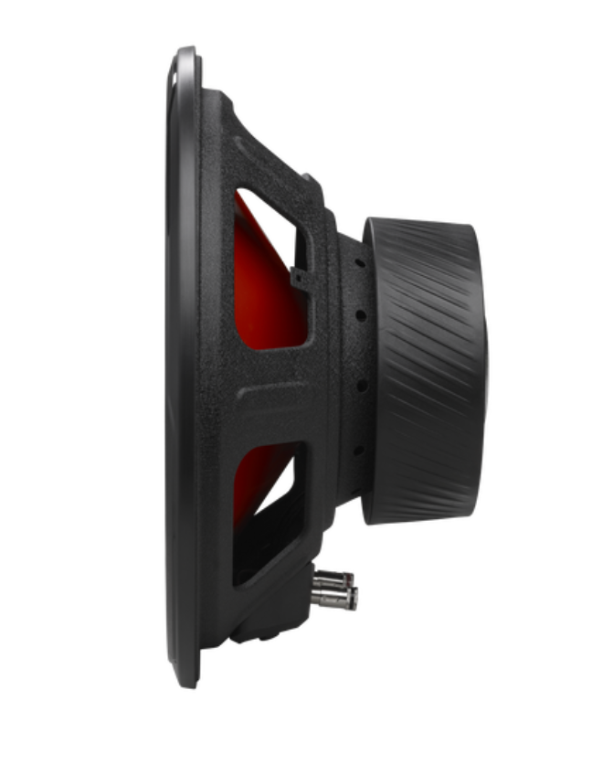 JBL CLUB 122 - 12” Car Subwoofer Selectable 2 or 4 ohms 1200W
