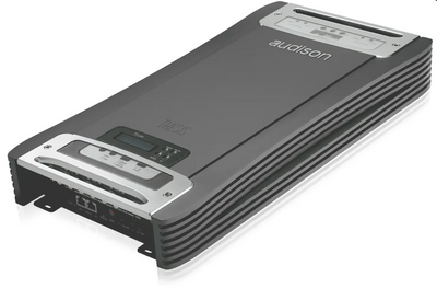 Audison Thesis quattro - 4 Channel A-Class Car Amplifier 1040 Wrms