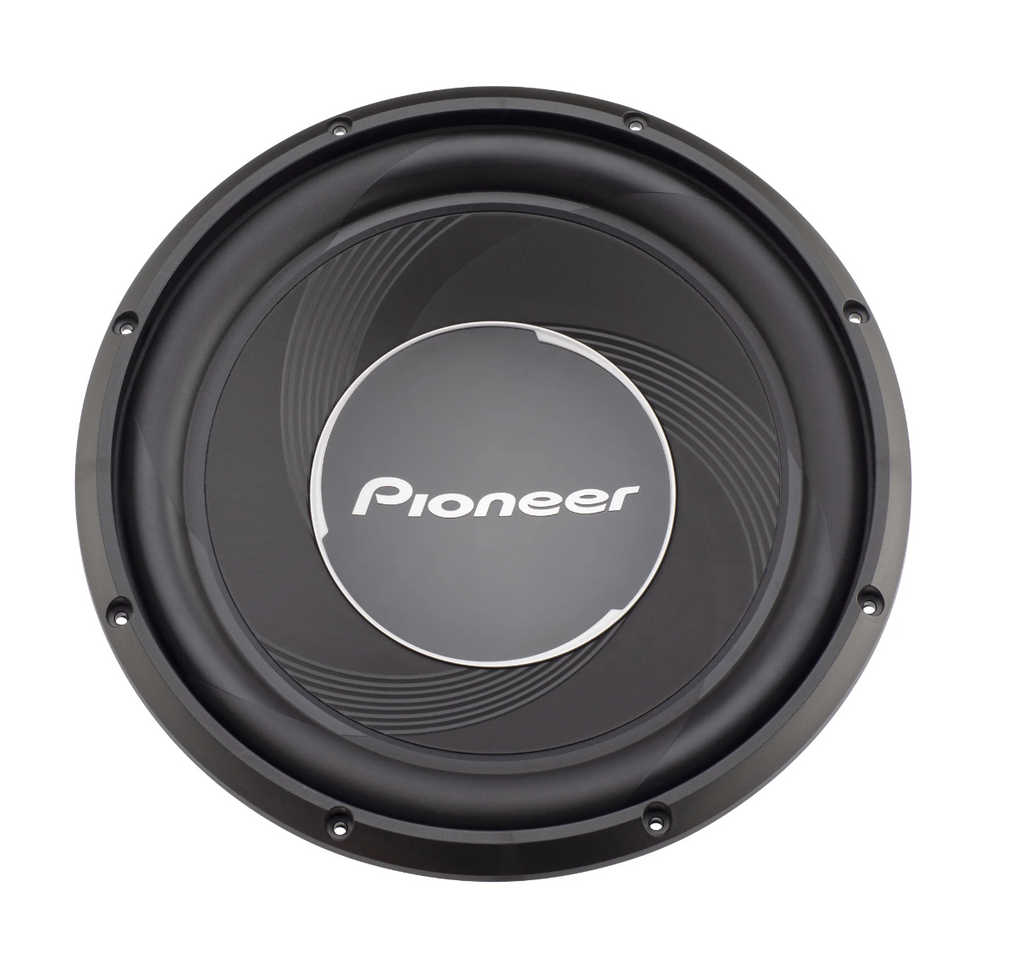 Pioneer TS-A30S4 - 12" - Car Subwoofer Single 4 Ohm 1400W Max Power