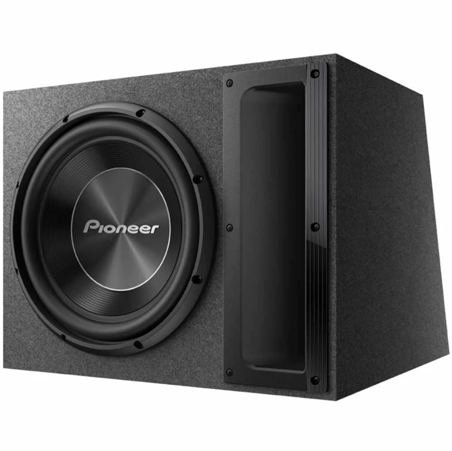 Pioneer TS-A300B - 12" Car Subwoofer with Slot Port Enclosure 1500W