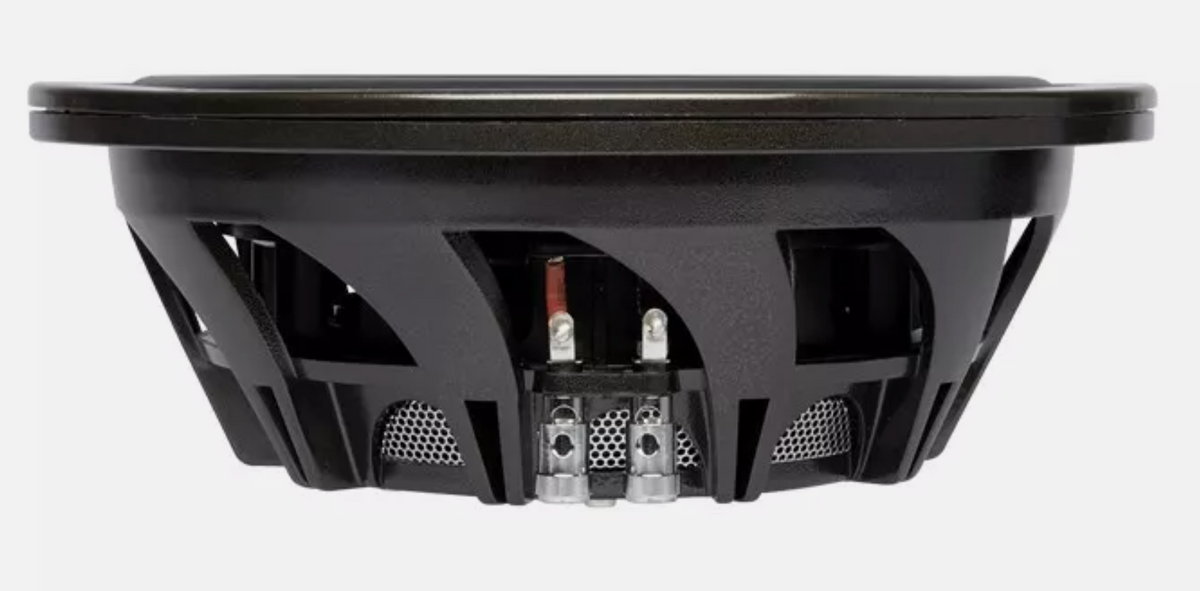 Powerbass XL-1040T - 10" Single 4 Ohm Shallow Mount Subwoofer 700 Watts