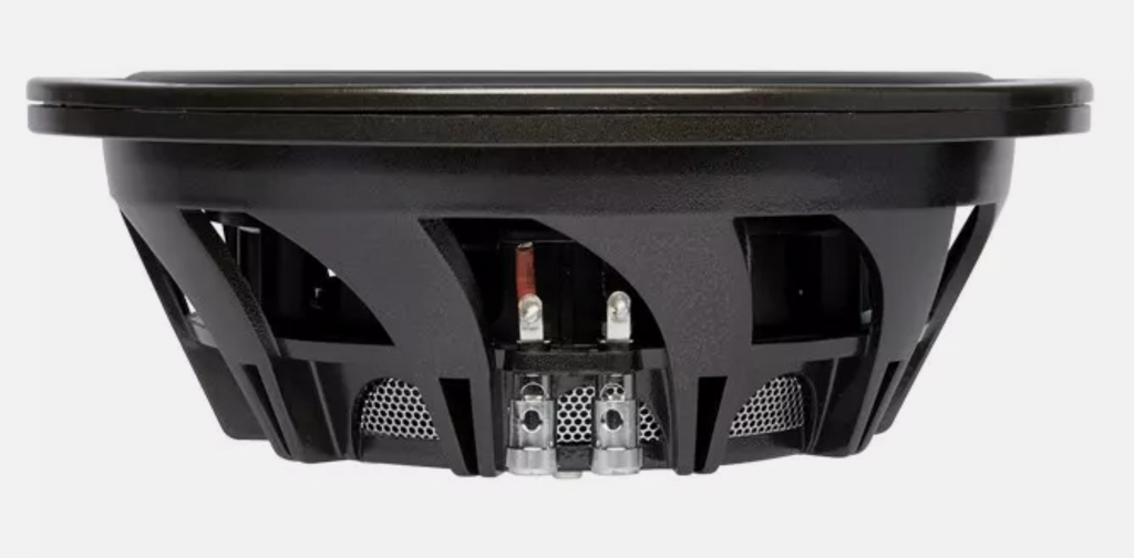 Powerbass XL-1040TD -  10" Dual 4 Ohm Shallow Mount Subwoofer 700 Watts