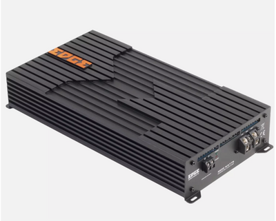 Edge EDBX2200.1D-E4 - Monoblock DBX Series Car Amplifier 4400W Max Power