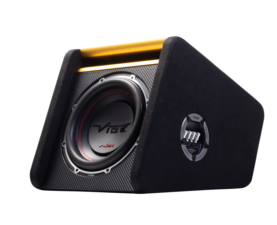 Vibe SLICKMIT10-V3 - 10" Passive Bass Subwoofer 1500W
