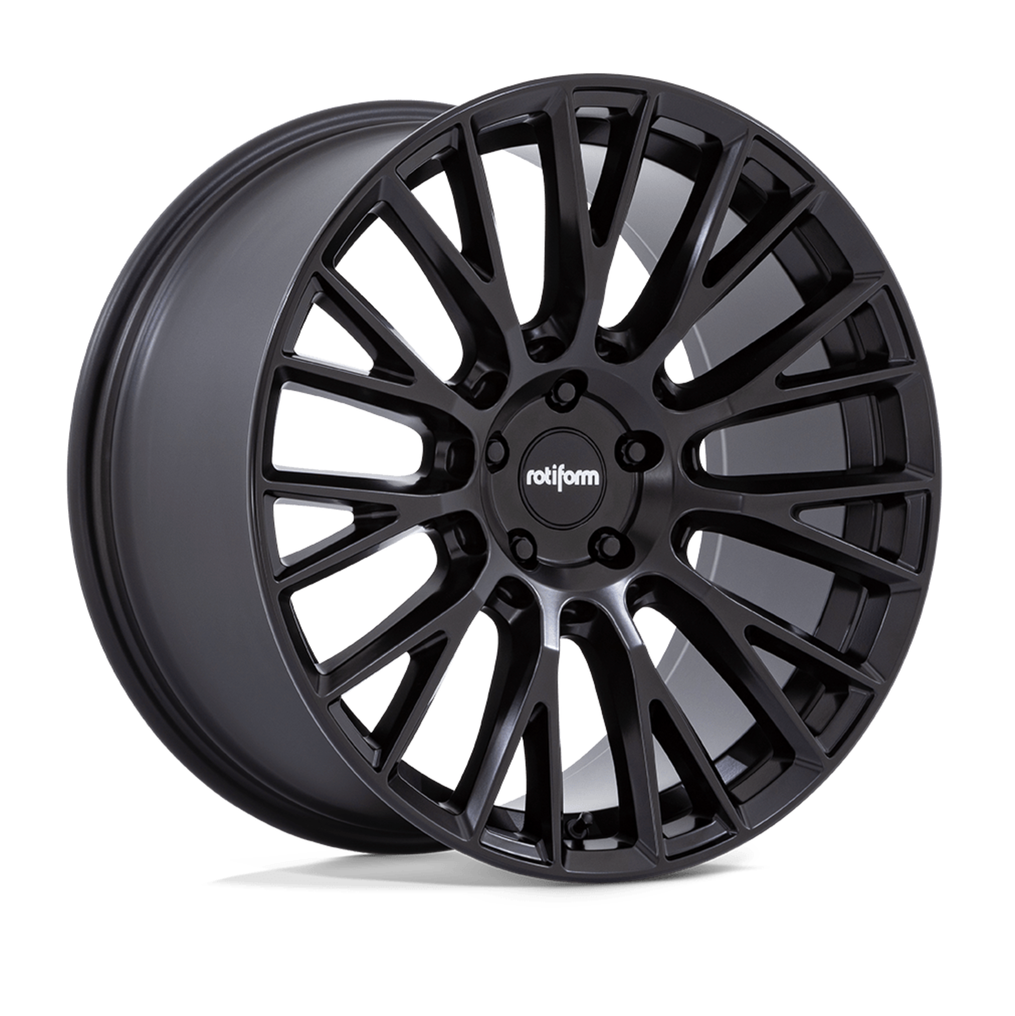 Rotiform LSE - Satin Black Alloy Wheel (Single Wheel)