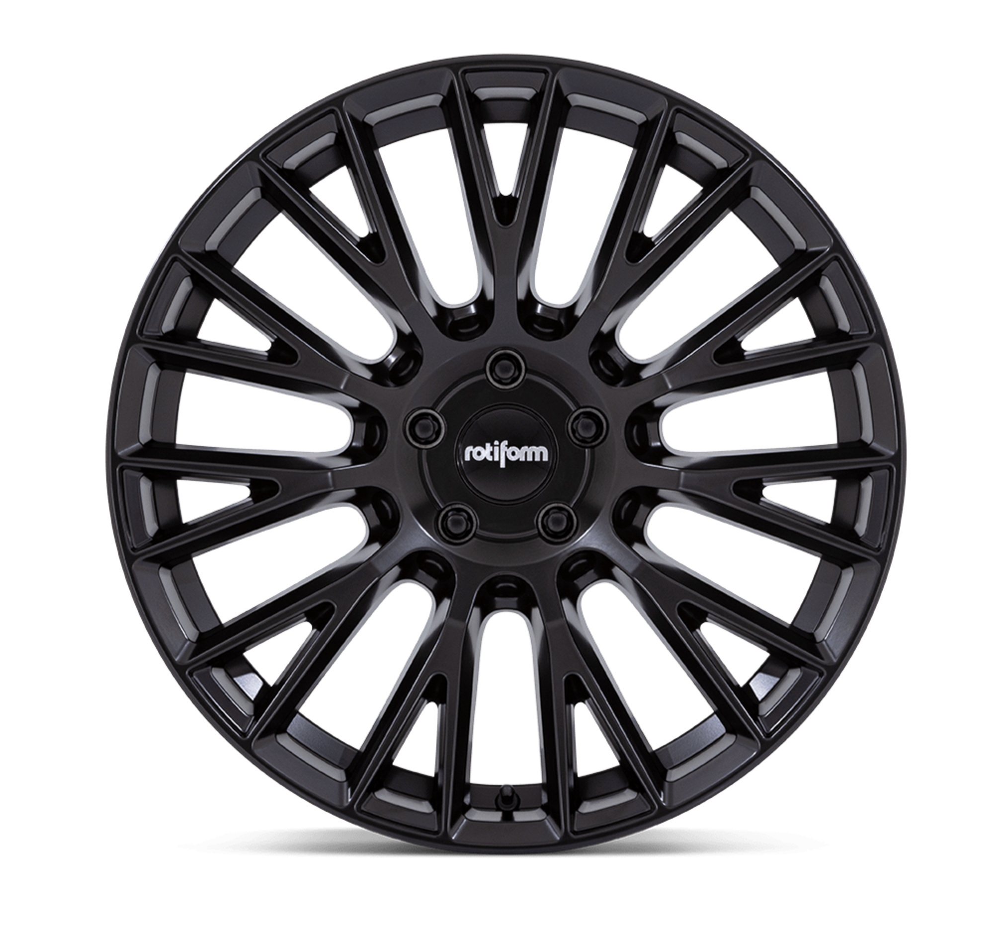 Rotiform LSE - Satin Black Alloy Wheel (Single Wheel)
