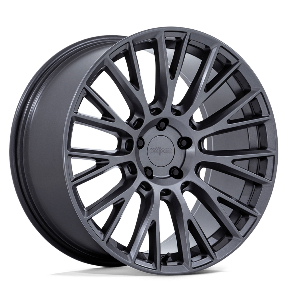 Rotiform LSE - Matt Anthracite Alloy Wheel (Single Wheel)