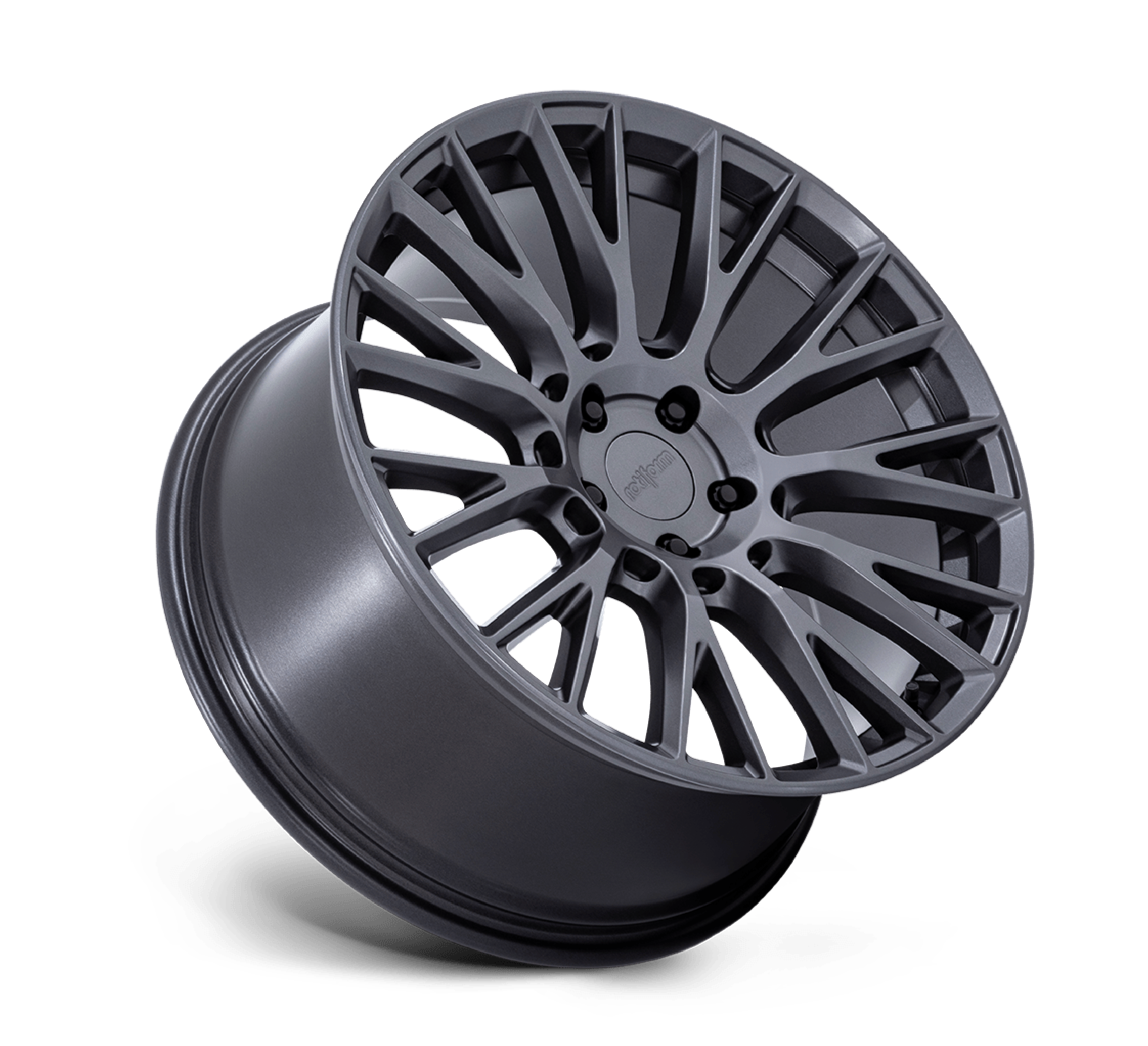 Rotiform LSE - Matt Anthracite Alloy Wheel (Single Wheel)