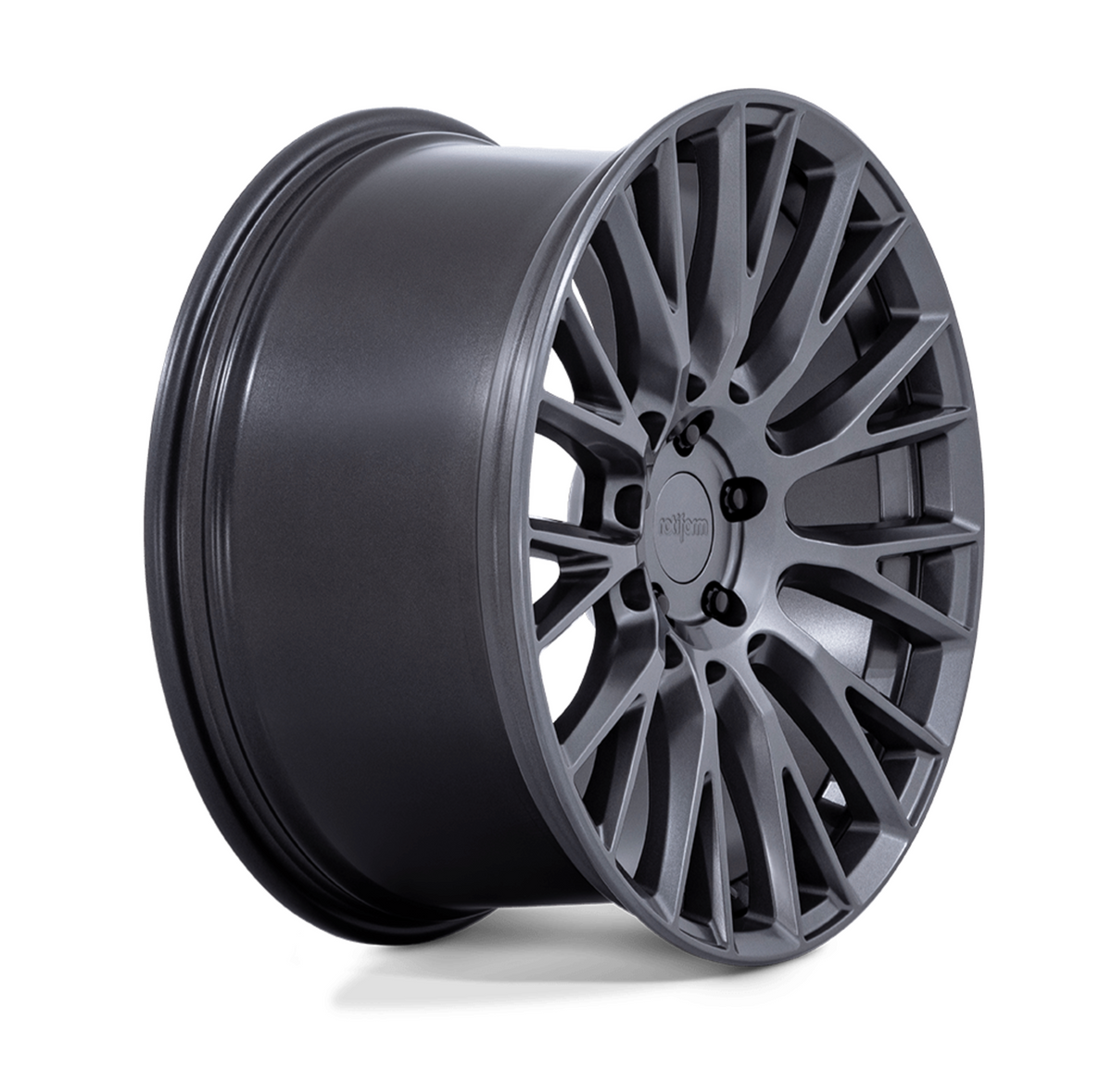 Rotiform LSE - Matt Anthracite Alloy Wheel (Single Wheel)
