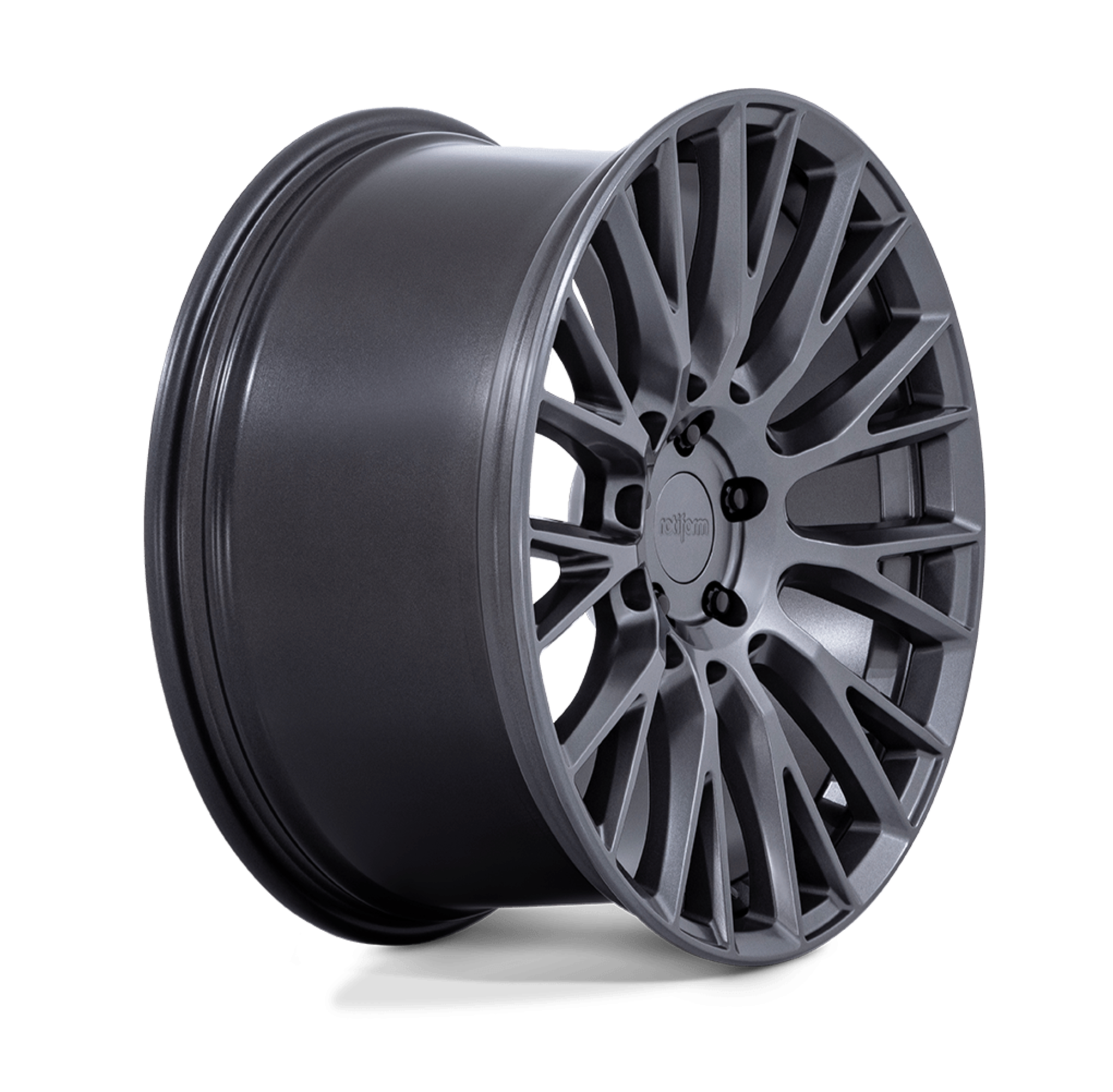 Rotiform LSE - Matt Anthracite Alloy Wheel (Single Wheel)
