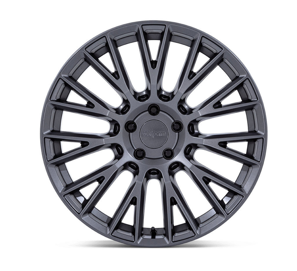 Rotiform LSE - Matt Anthracite Alloy Wheel (Single Wheel)