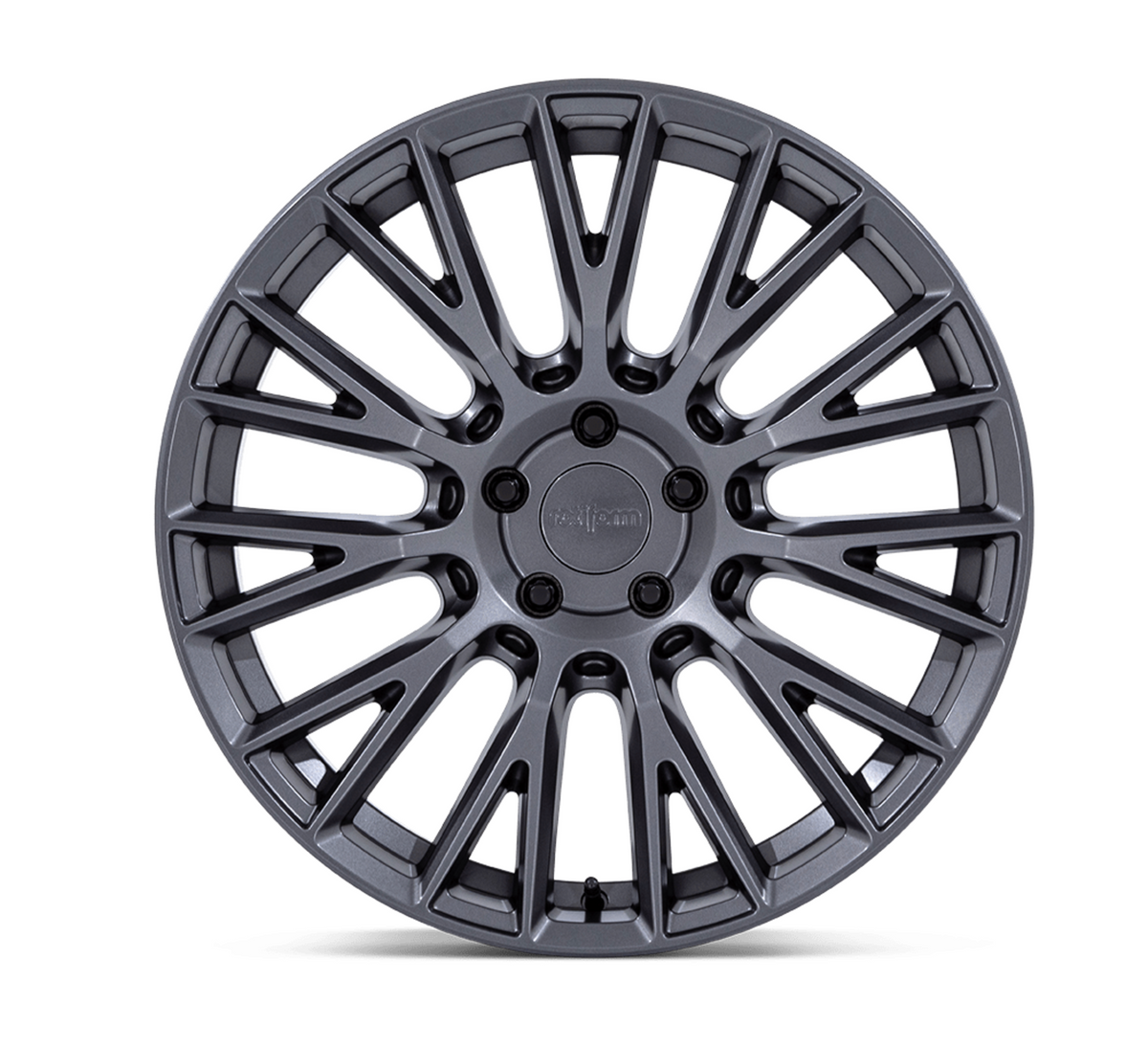 Rotiform LSE - Matt Anthracite Alloy Wheel (Single Wheel)