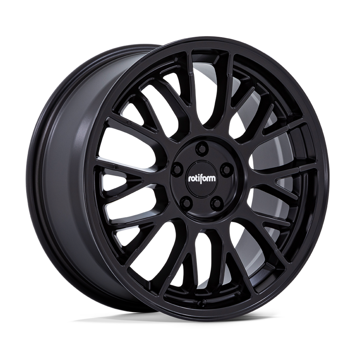 Rotiform PHX - Matt Black Alloy Wheel (Single Wheel)