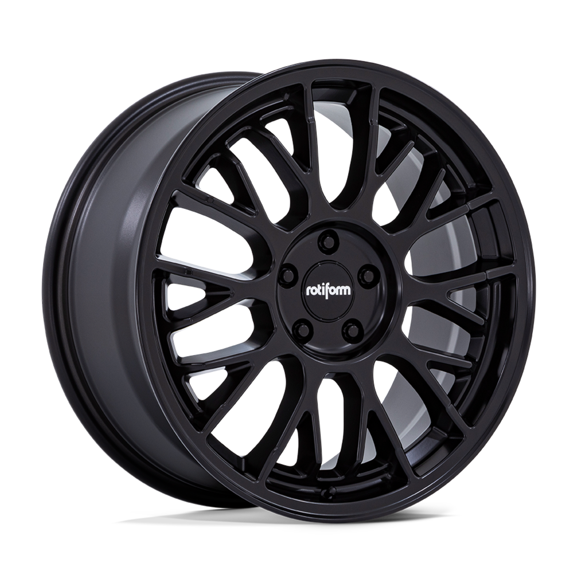 Rotiform PHX - Matt Black Alloy Wheel (Single Wheel)